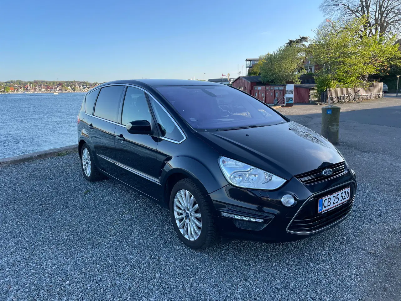 Billede 2 - Ford S-Max 2,0 TDCi 7 Personers