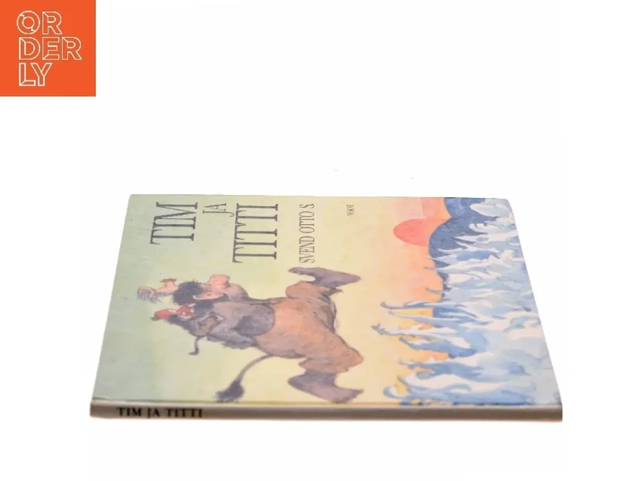 Billede 2 - Tim ja Titti af Svend Otto S. (Bog)