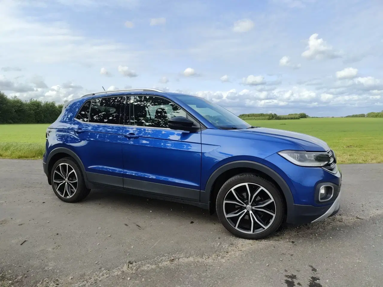 Billede 3 - VW T-Cross 1,6 TDi 95 Style DSG
