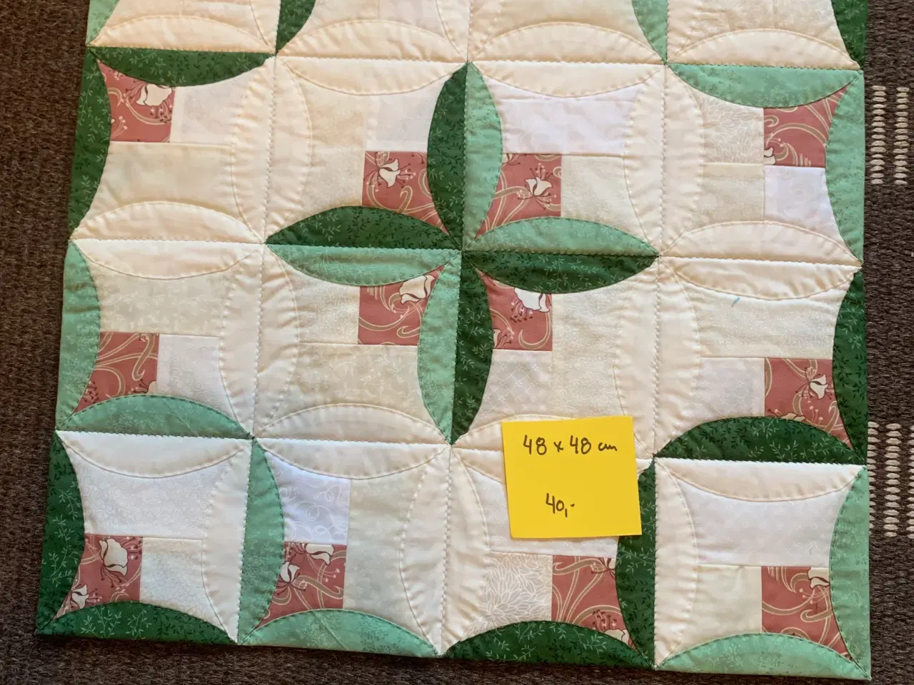 Billede 12 - Nyt Patchwork sælges