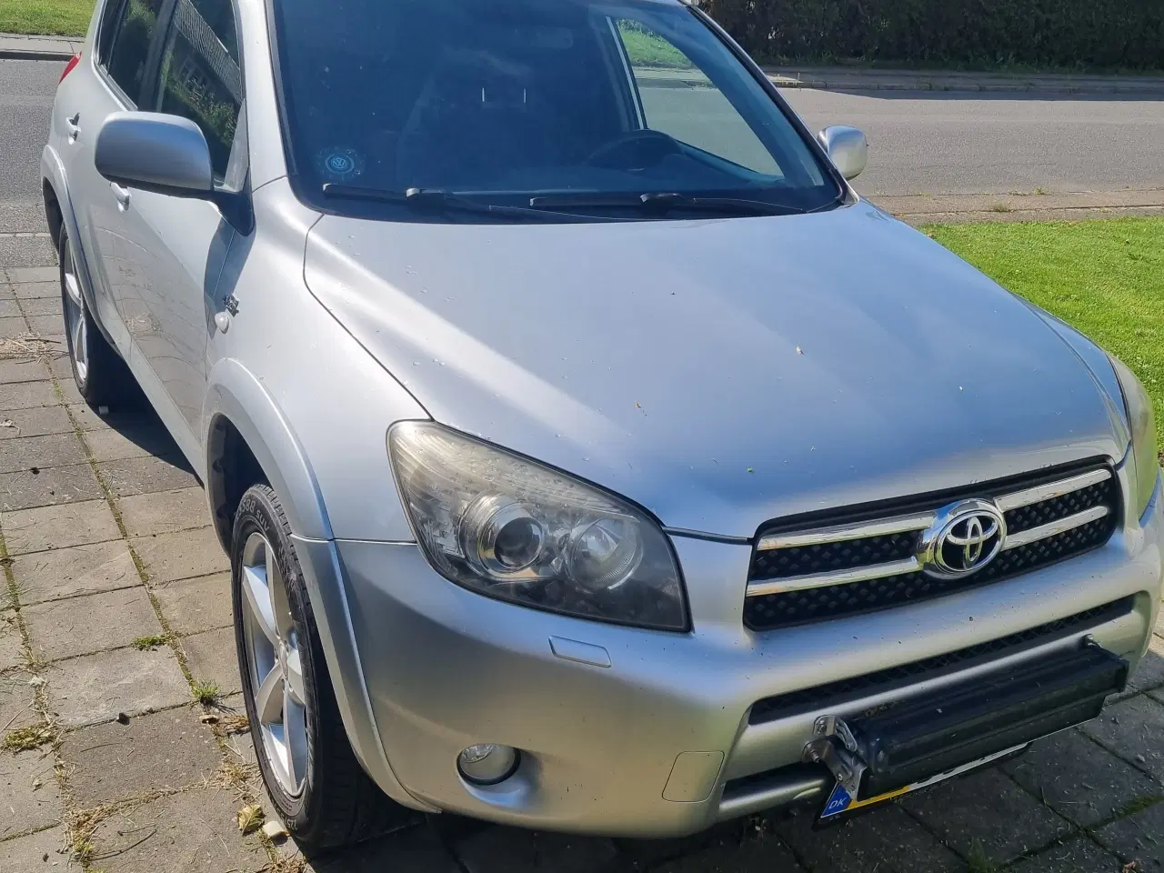 Billede 1 - Toyota rav4 diesel 2.2 177hk