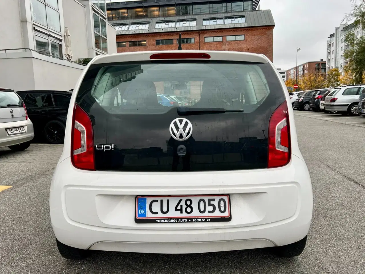 Billede 6 - VW Up! 1,0 60 Groove Up!