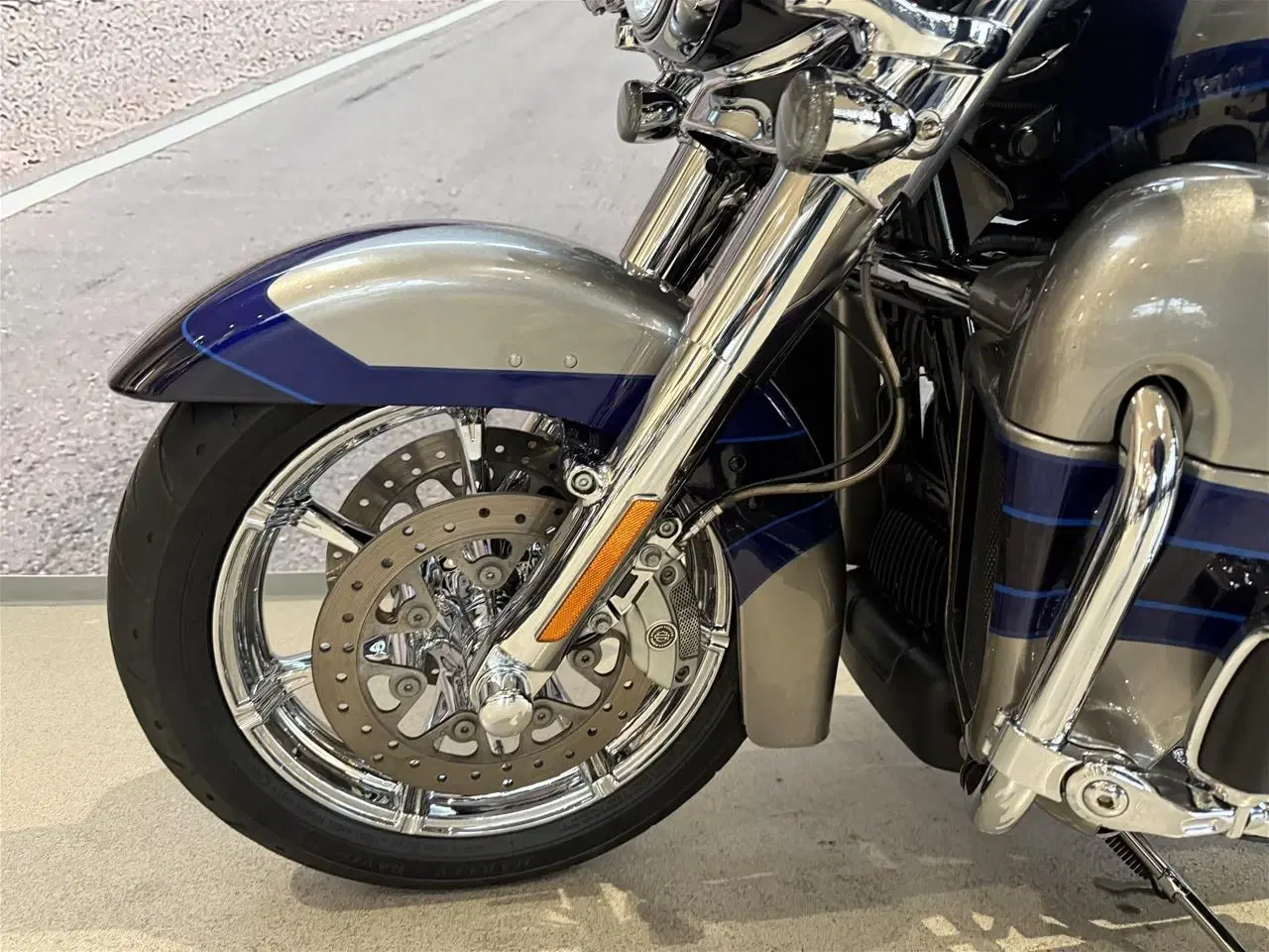 Billede 26 - Harley-Davidson FLHTKSE Ultra Limited CVO 114"