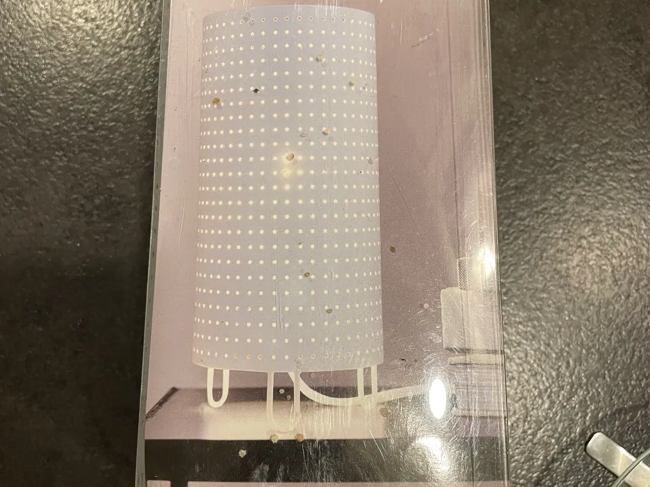 Billede 1 - Ny lampe 