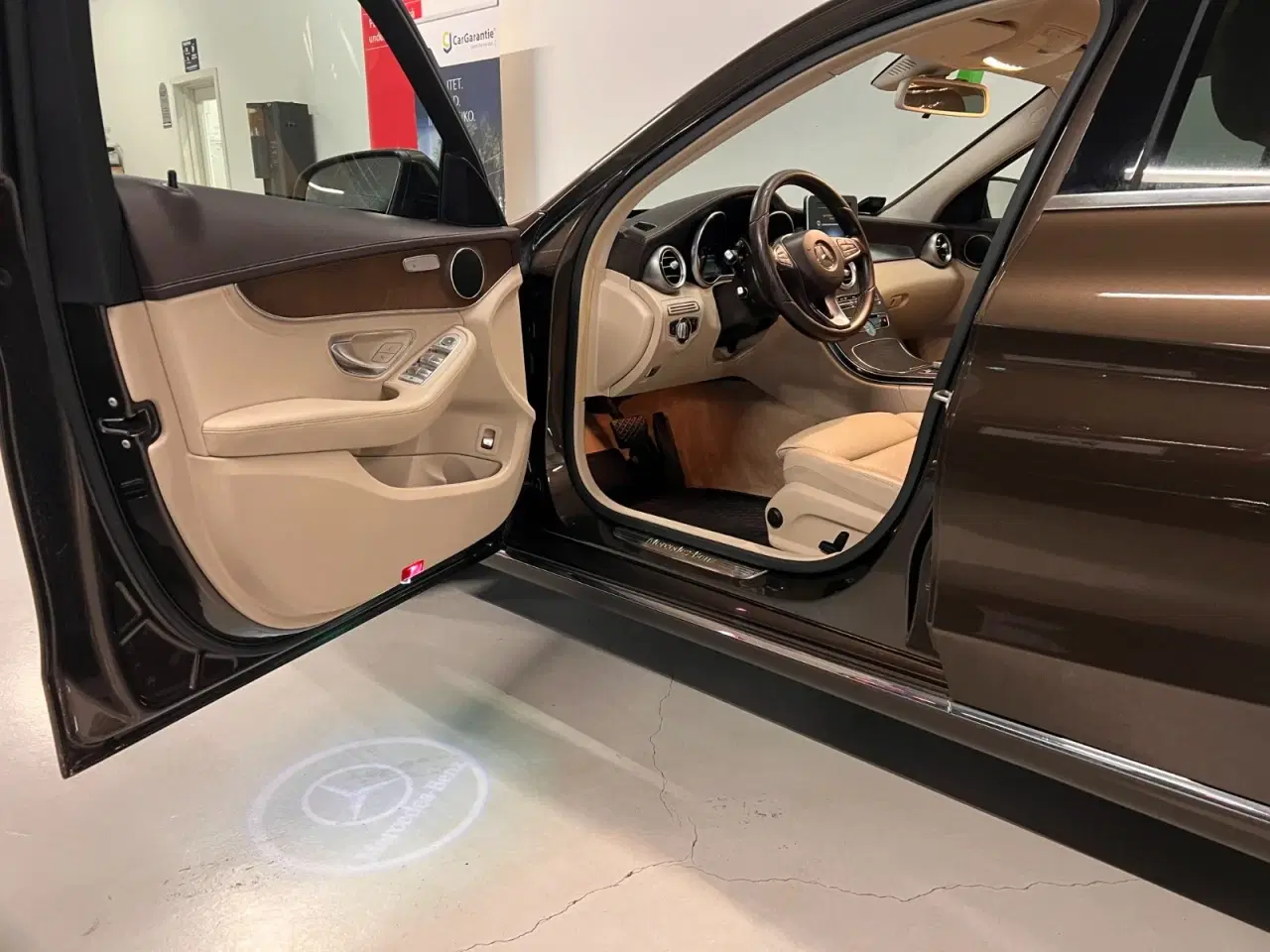 Billede 10 - Mercedes C220 2,2 BlueTEC Avantgarde stc. aut.