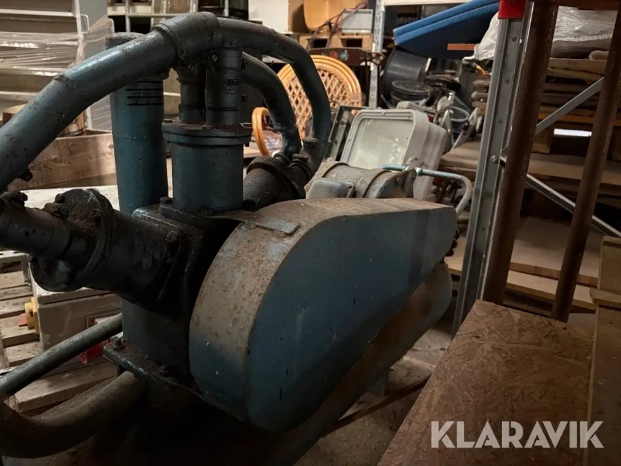 Billede 3 - Kompressorer Thrige Odense