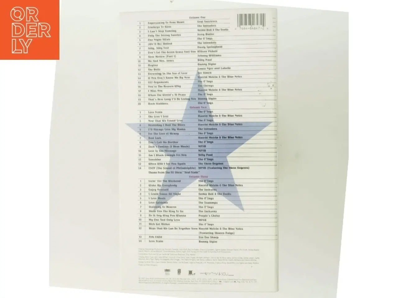 Billede 3 - The Philly Sound af Kenny Gamble (Bog & 3 CD)