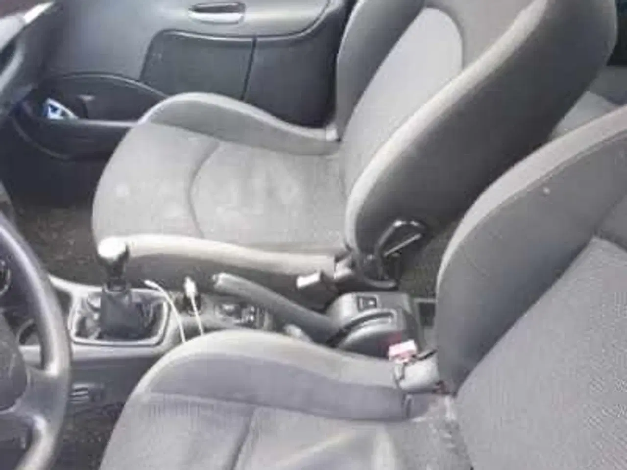 Billede 10 - Peugeot 206 + 2011  1,4 Hdi 68 Hk 5-d Grøn ejerafg