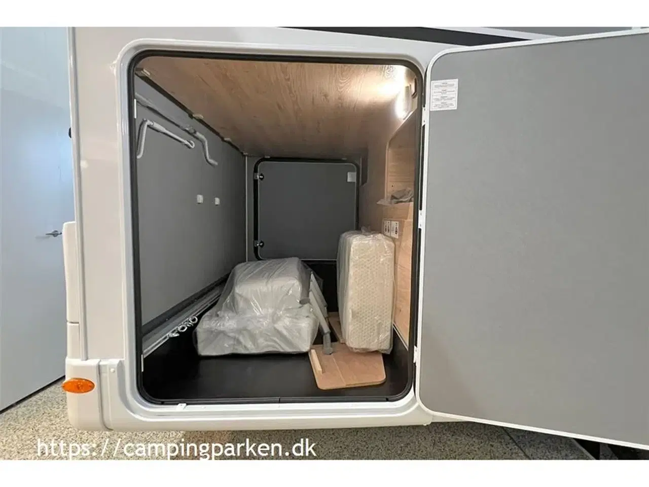 Billede 17 - 2026 - Dethleffs   Dethleffs eksklusive kampagnemodel med vildt meget udstyr og vinterkomfortpakke!