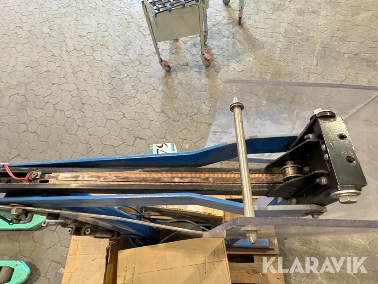 Billede 7 - Emballage klammer Josef kihlberg B PN