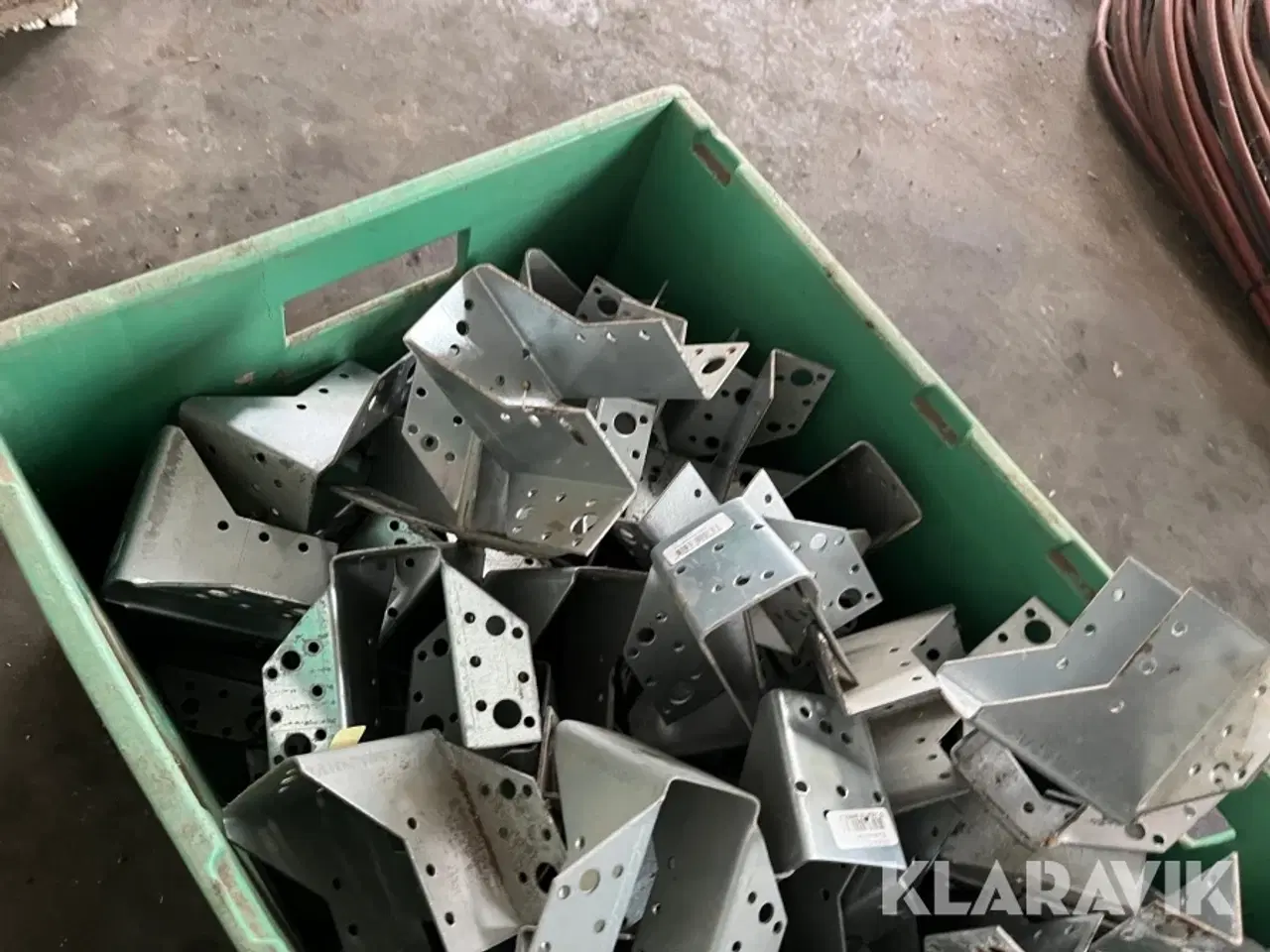 Billede 7 - Metal beslag