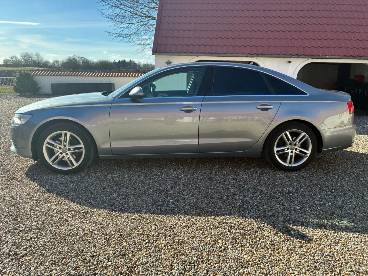 Billede 8 - Audi A6 3,0 TDi 204 Multitr.