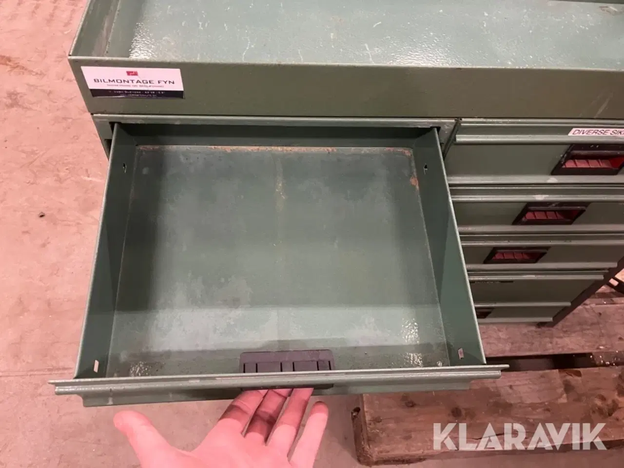 Billede 9 - Bilindretning fra Volkswagen Transporter