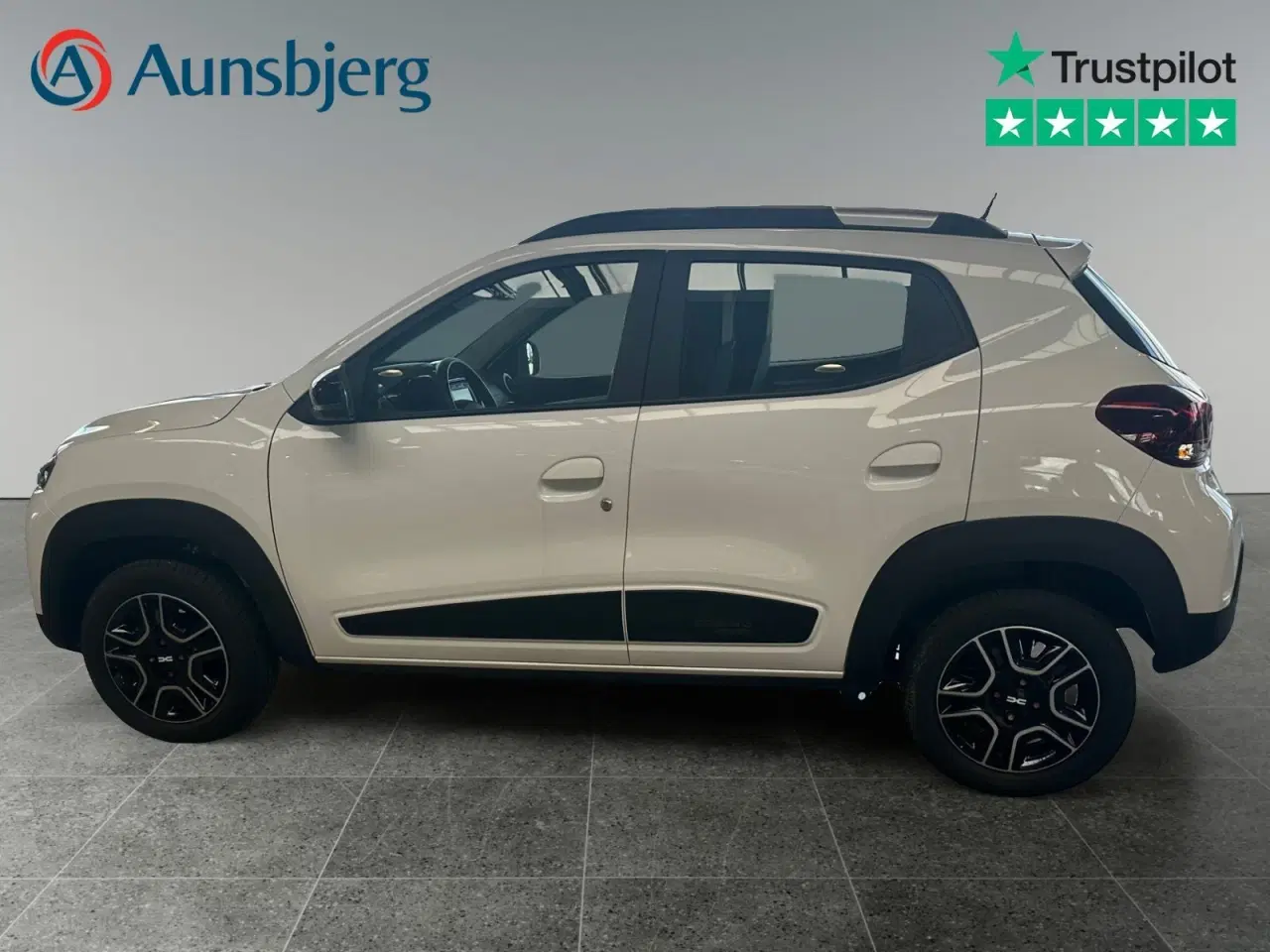 Billede 2 - Dacia Spring  Essential