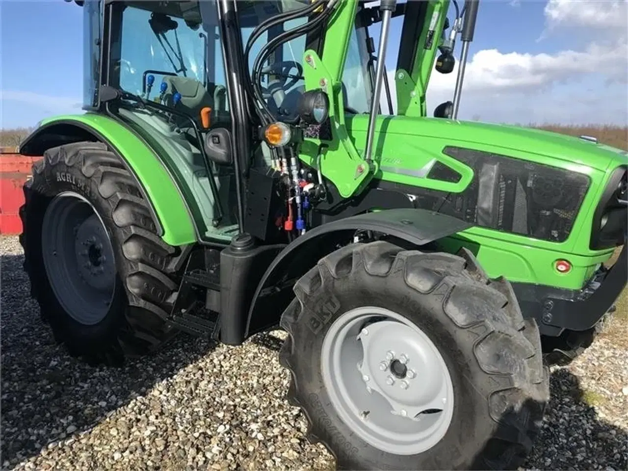 Billede 2 - Deutz-Fahr Agrotron 5080D KEYLINE M. Læsser