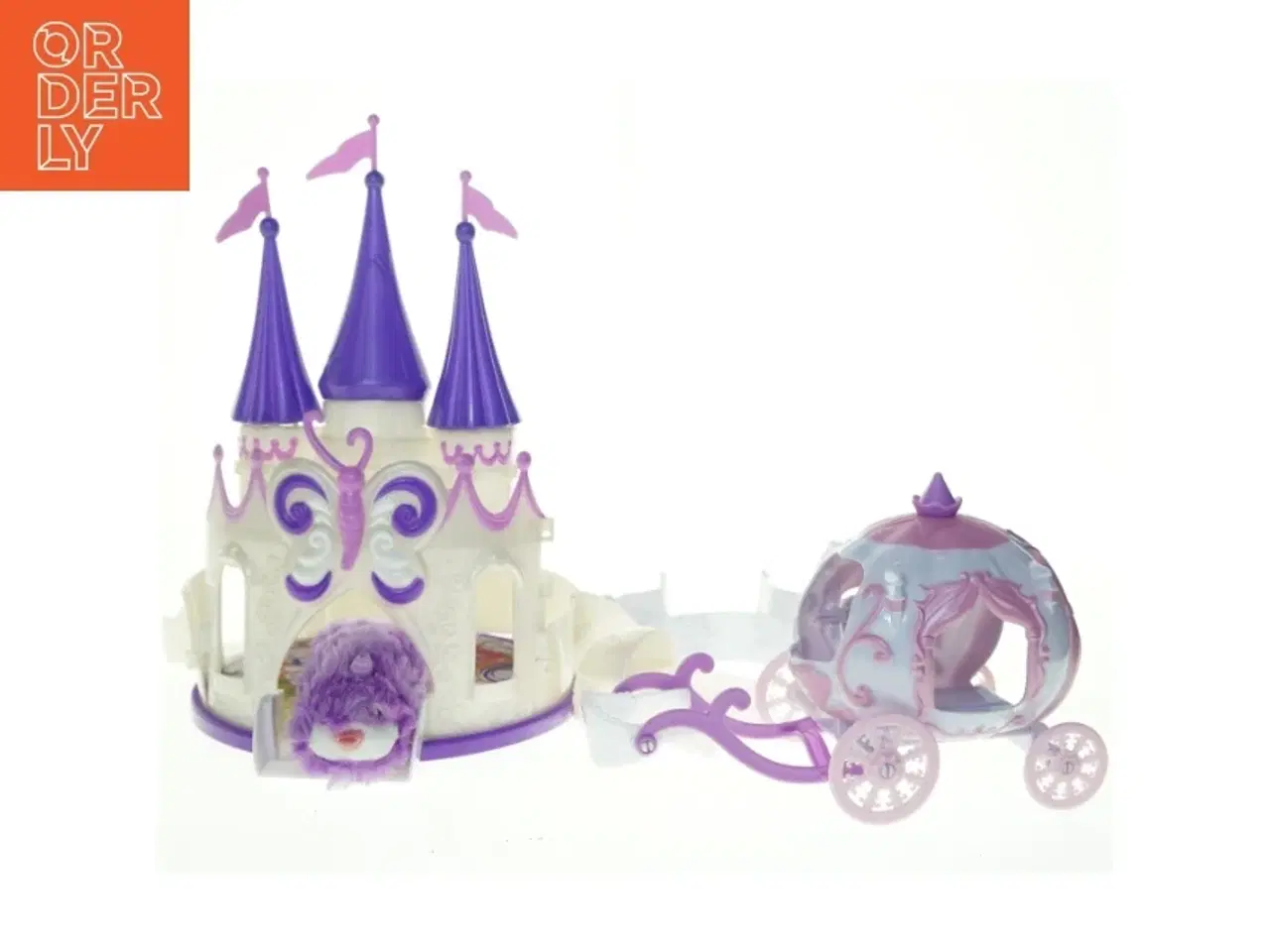 Billede 7 - ZhuZhu Pets bane (str. 60 x 40 cm)