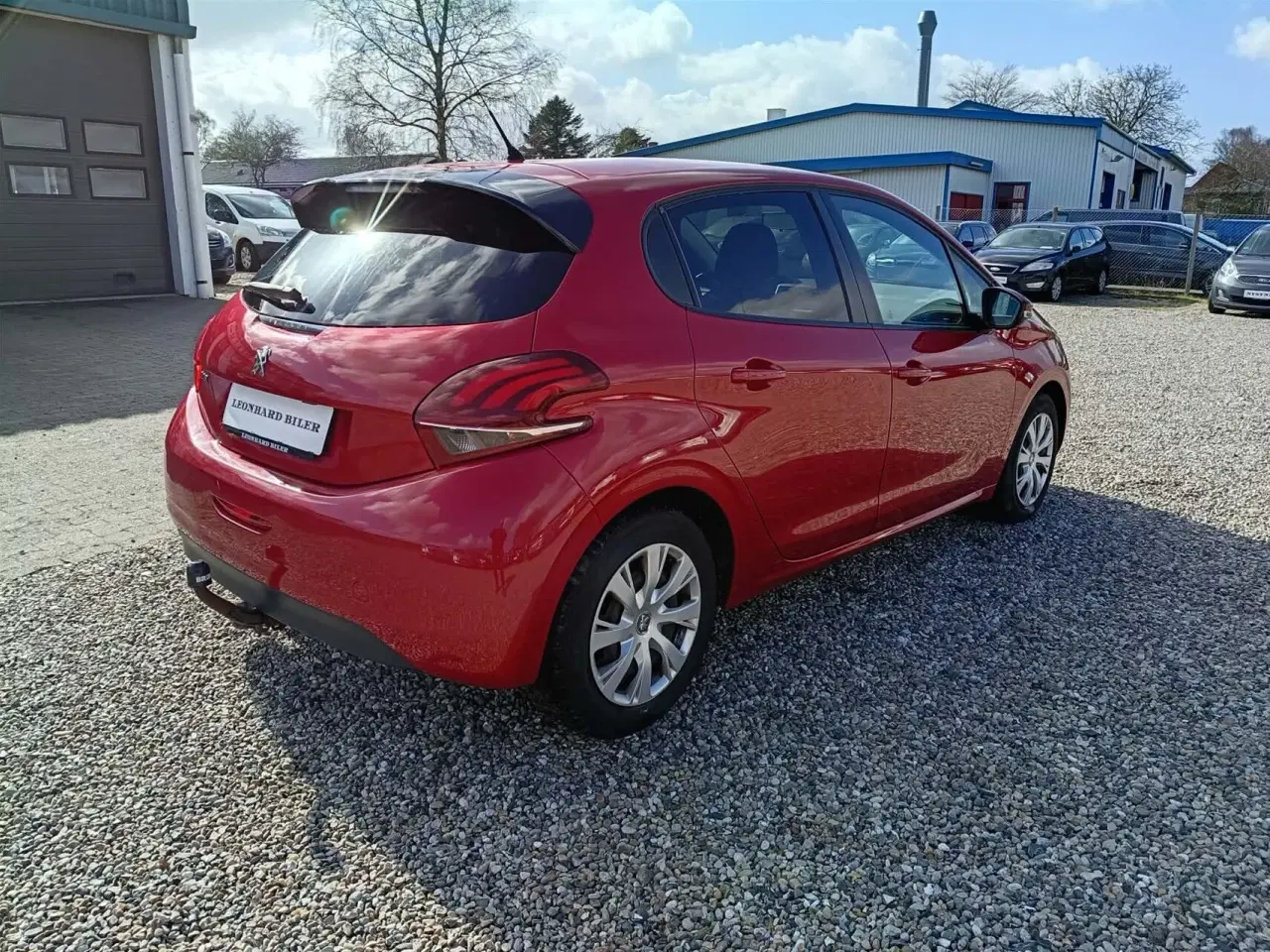 Billede 5 - Peugeot 208 1,6 BlueHDi Active+ 100HK 5d