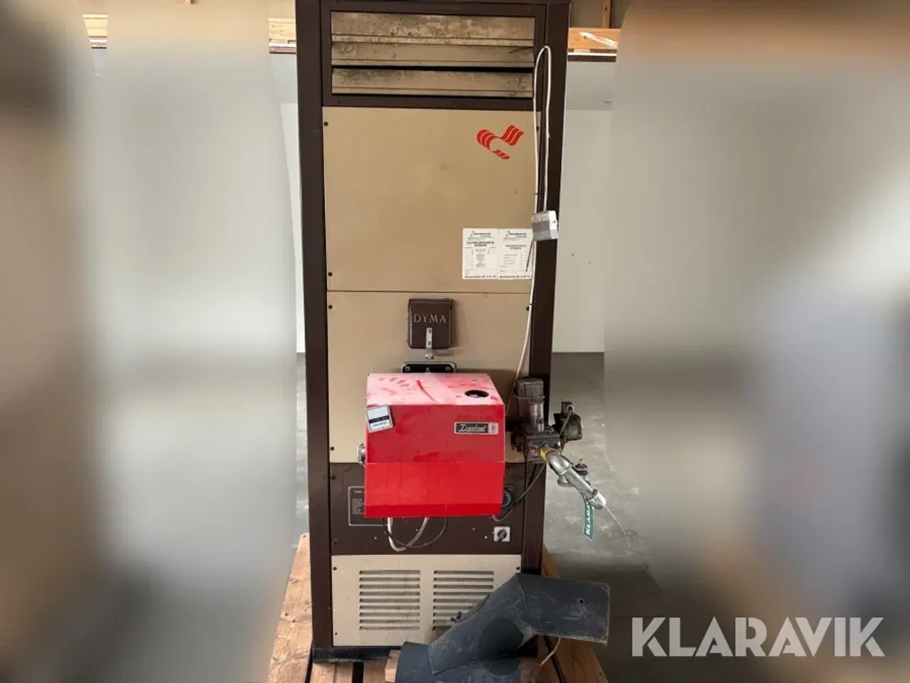 Billede 5 - Kaloriefærer Dyma V-60