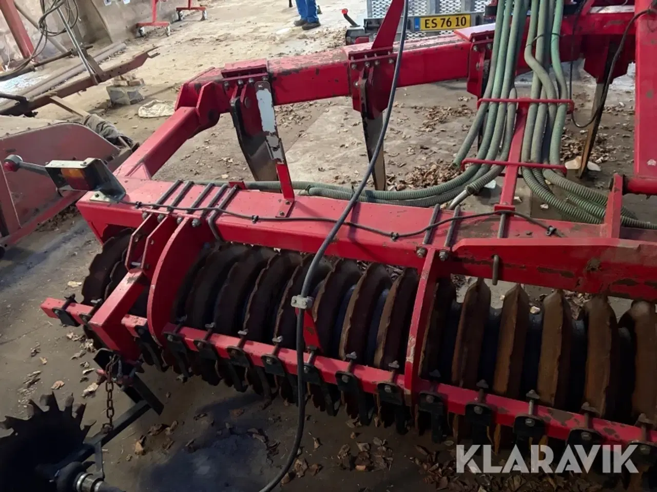 Billede 4 - Grupper HE-VA Multi seeder