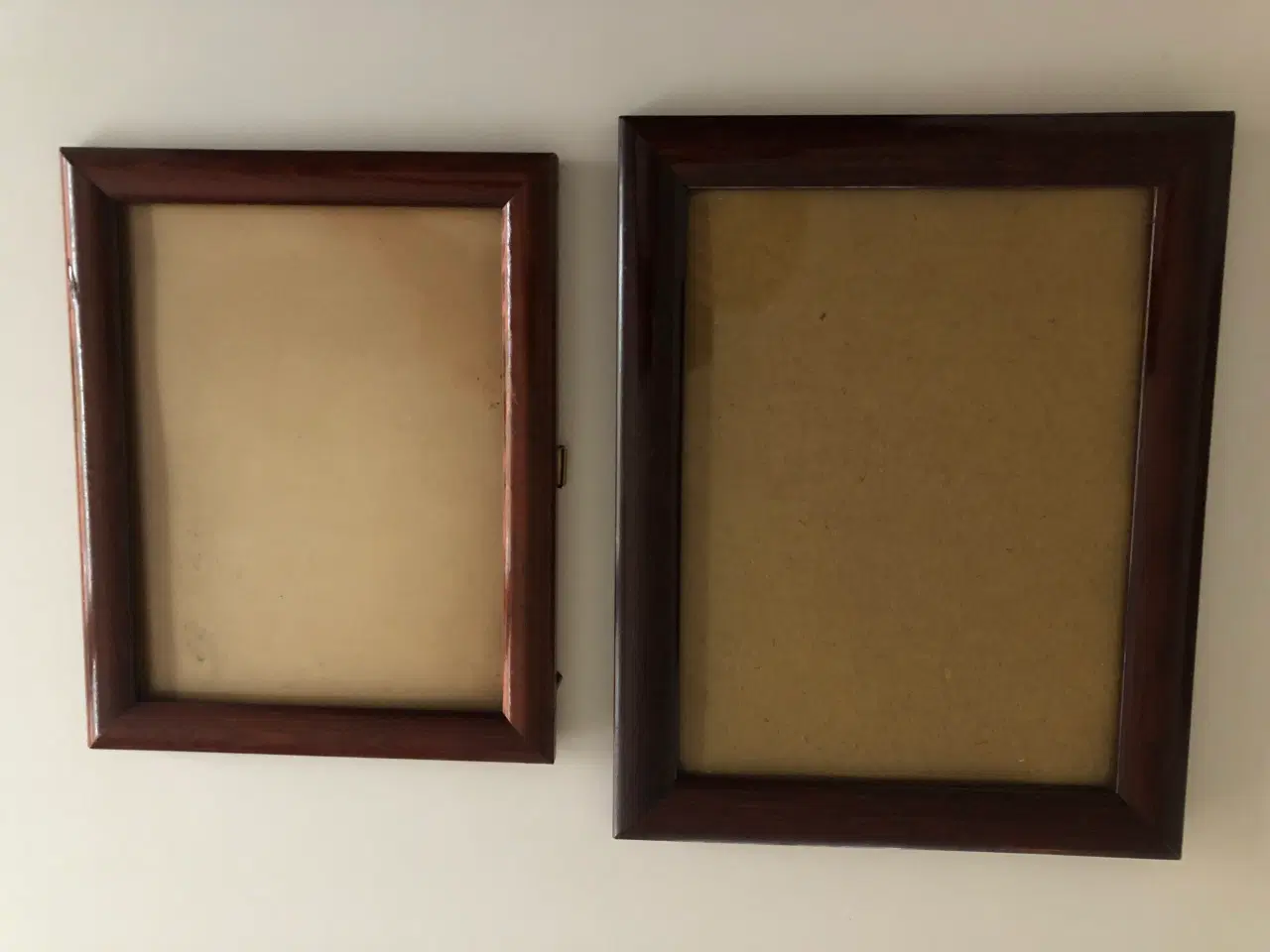 Billede 1 - Maghonirammer