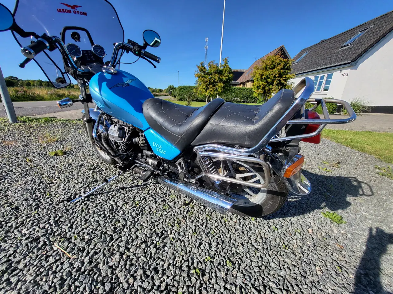 Billede 6 - Moto Guzzi  v65 