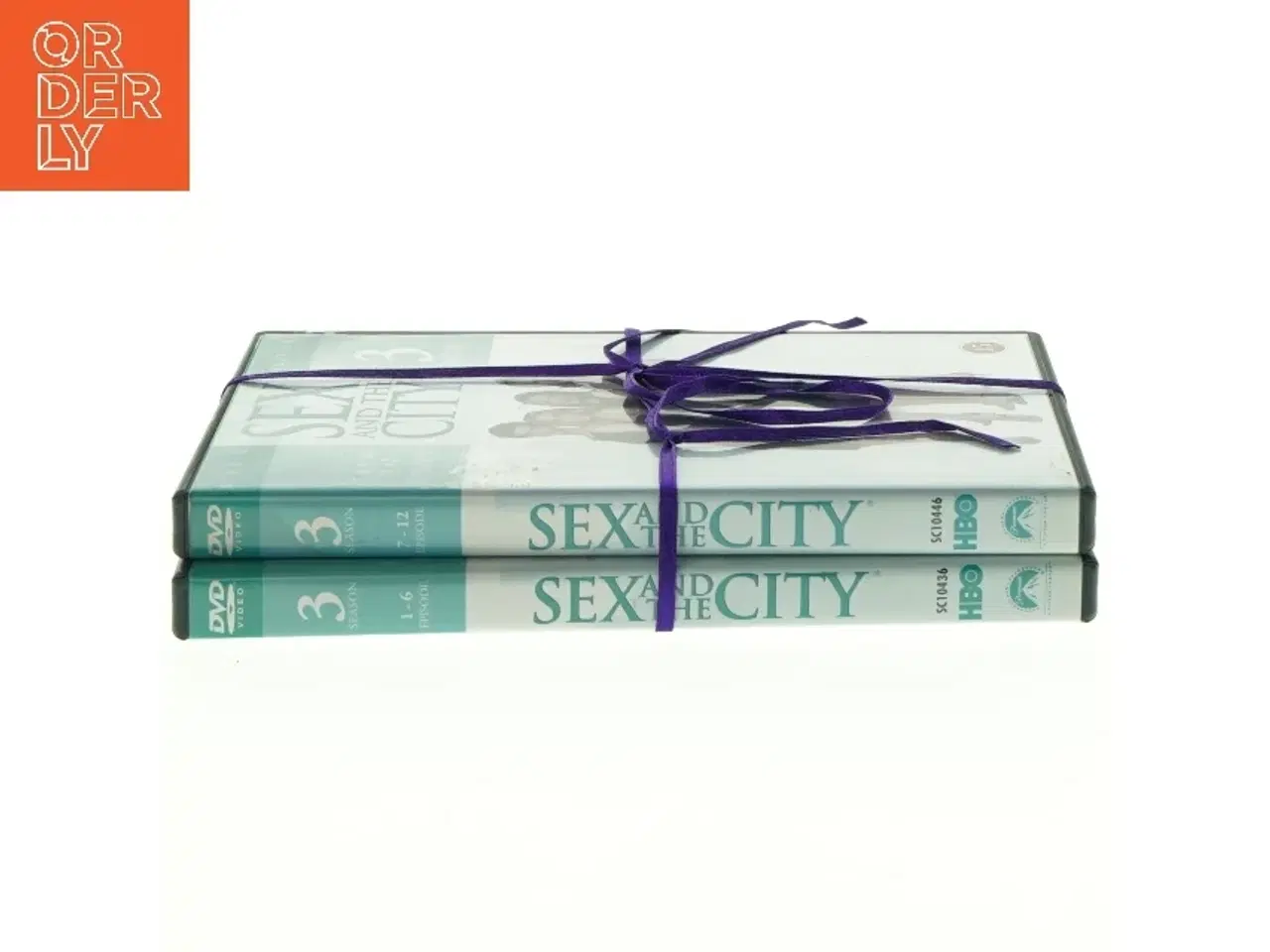 Billede 2 - Sex and the city 3 - dvd