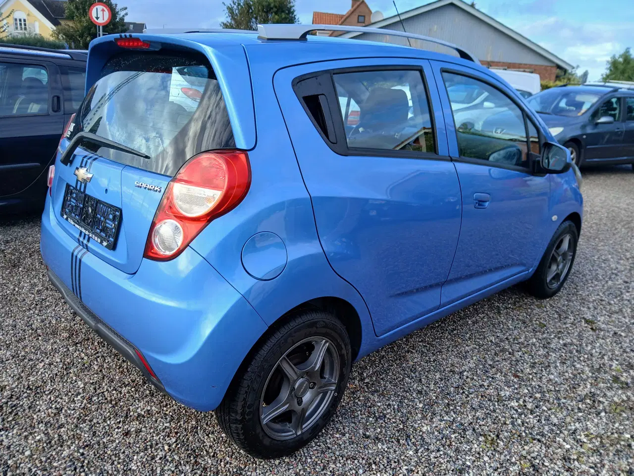 Billede 3 - Chevrolet Spark 1,2