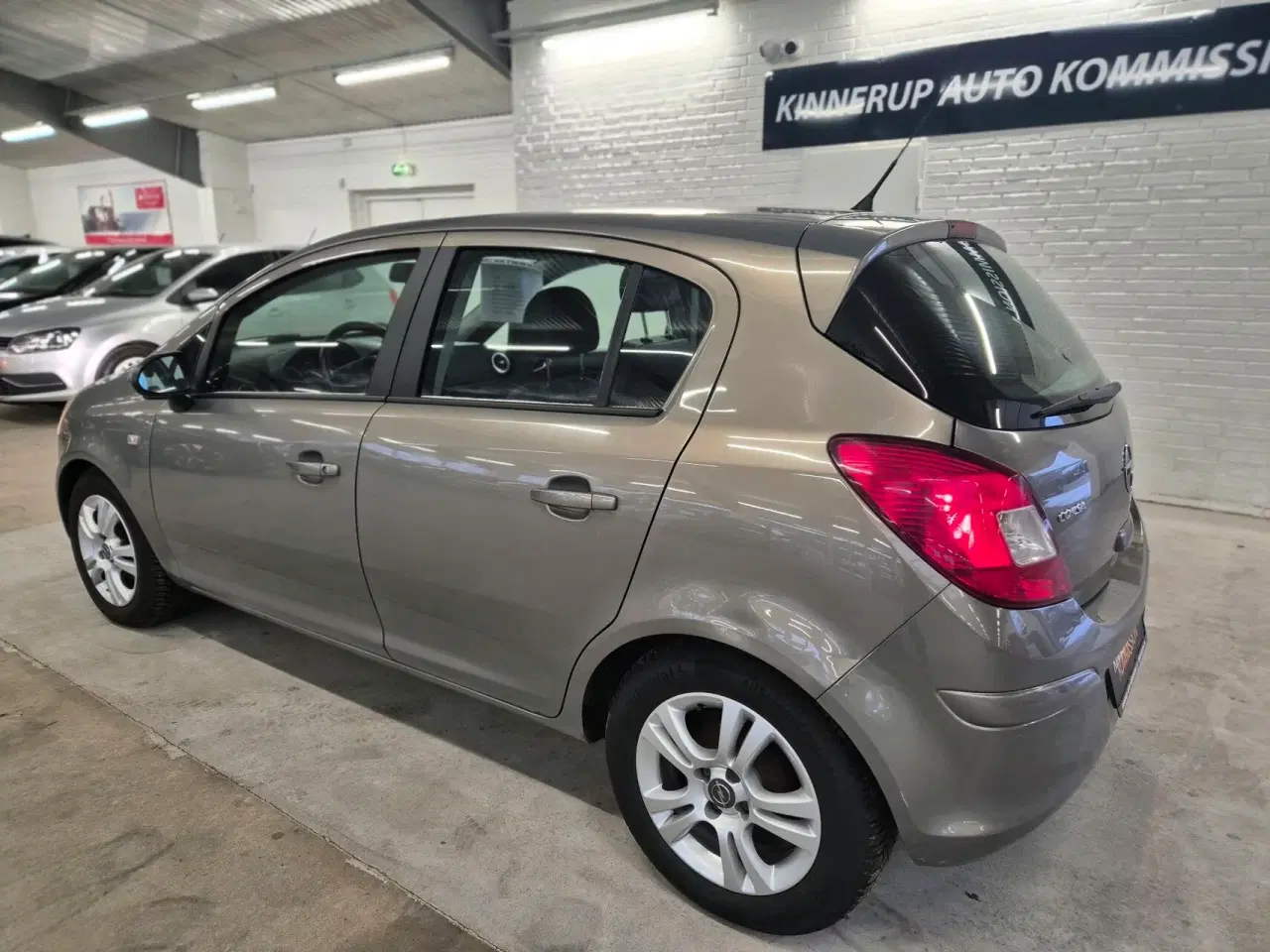 Billede 4 - Opel Corsa 1,3 CDTI DPF Edition 111 95HK 5d