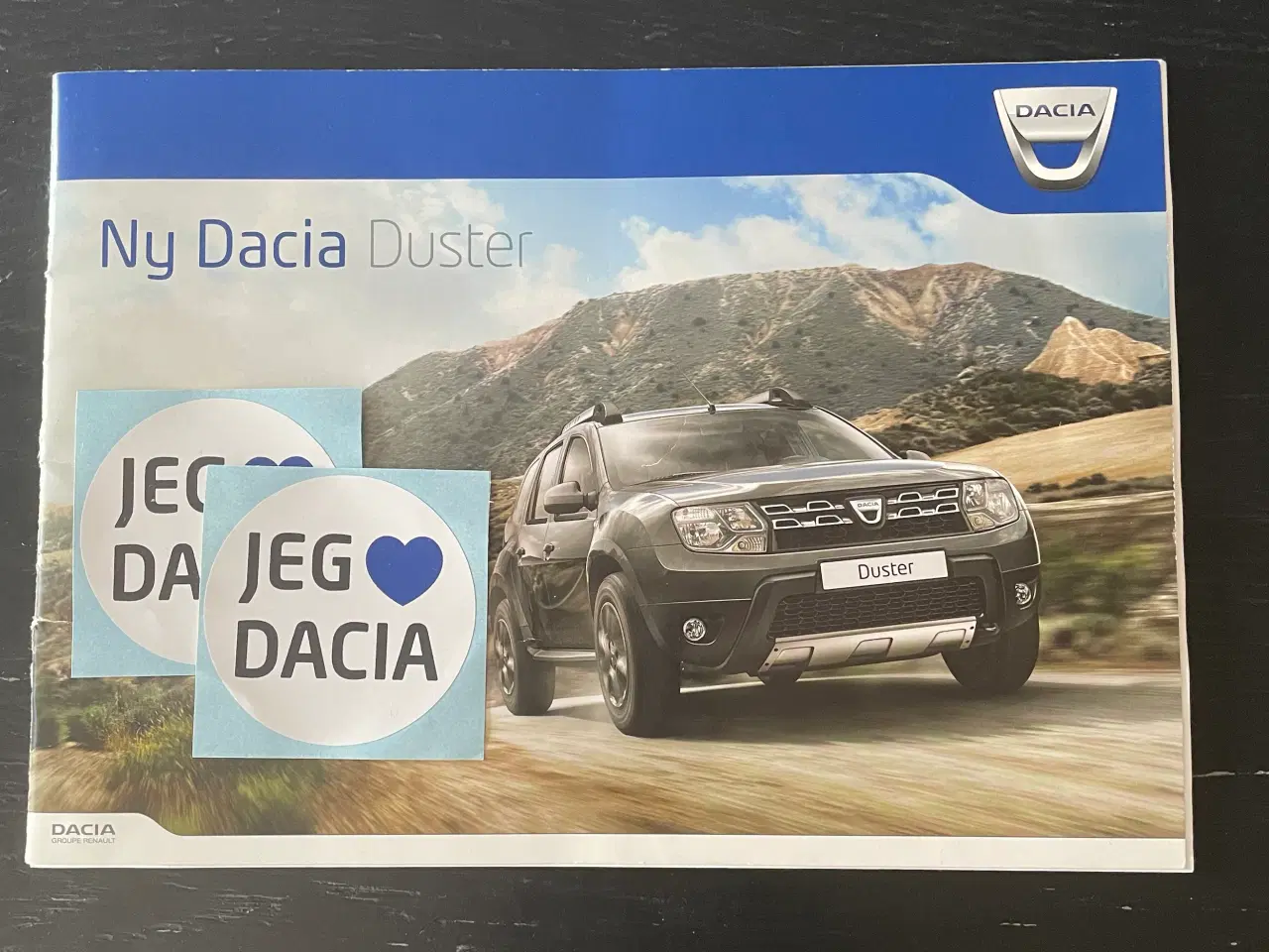 Billede 2 - Dacia Duster brochure 2015-