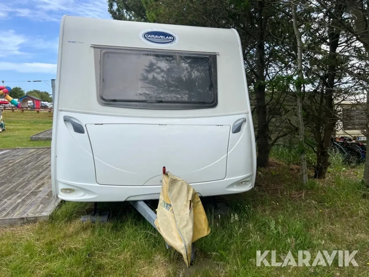 Billede 5 - Campingvogn Blue C 476 med Isabella fortelt