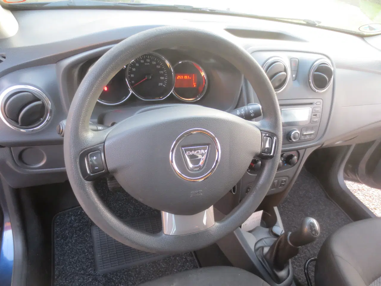 Billede 16 - Dacia Sandero 1.5 DCi Nysynet. 