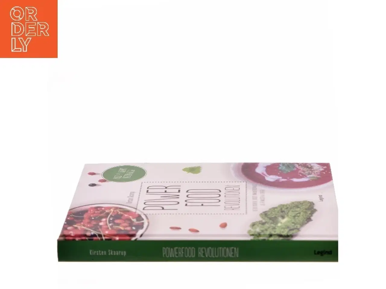 Billede 2 - Powerfood revolutionen af Kirsten Skaarup (Bog)
