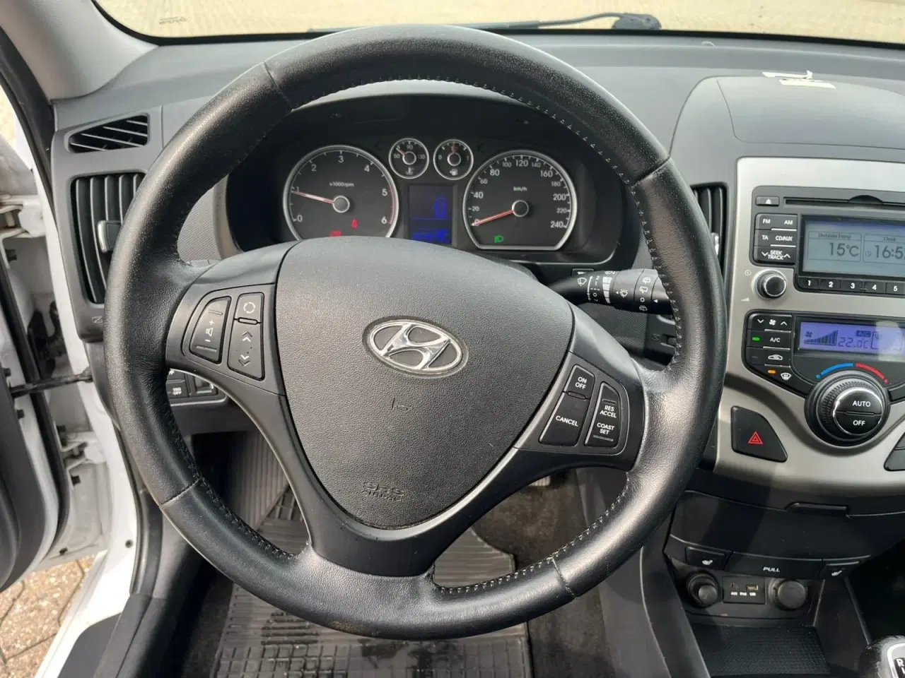 Billede 10 - Hyundai i30 1,6 CRDi 90 Comfort CW