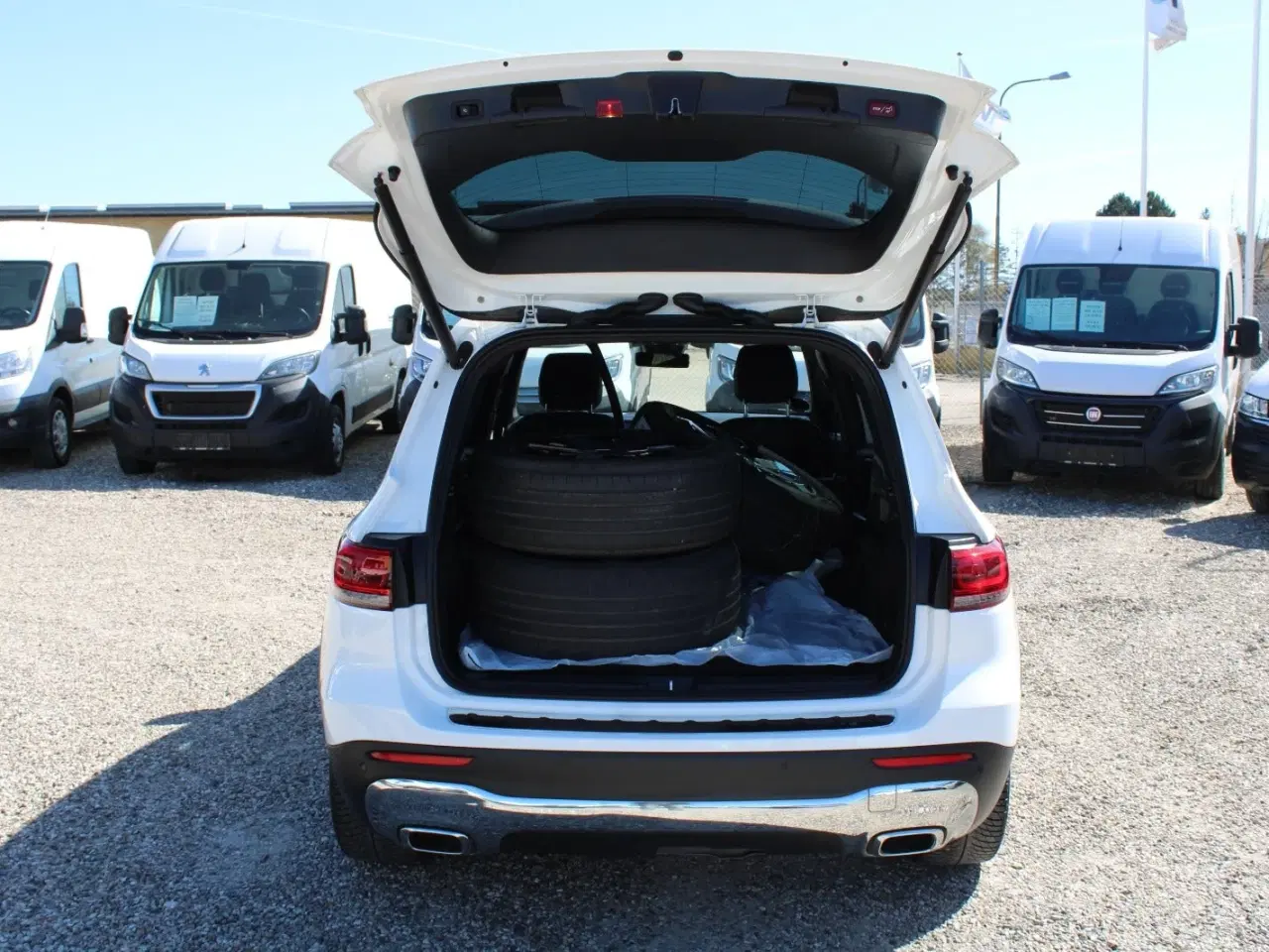 Billede 11 - Mercedes GLB220 d 2,0 aut. 4Matic Van