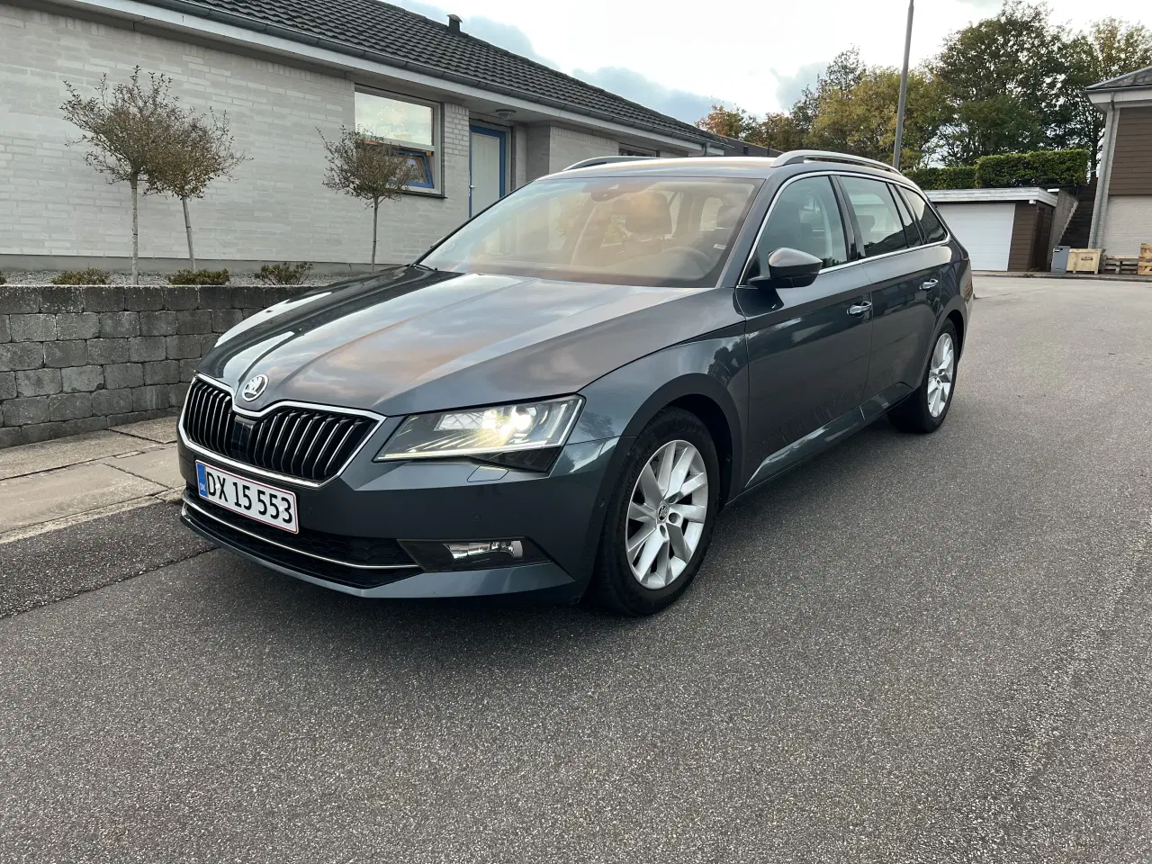 Billede 1 - Skoda Superb 1,4 TSI 150 HK DSG COMBI 2018.
