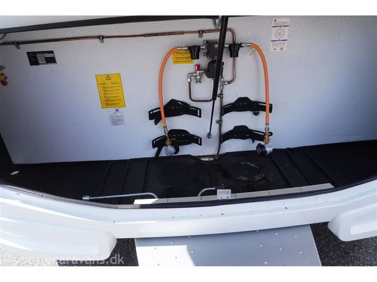 Billede 5 - 2018 - Kabe Imperial 560 XL KS