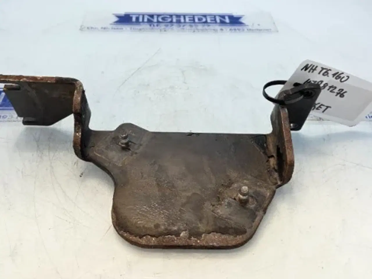Billede 4 - New Holland T6.160 Beslag 47881276