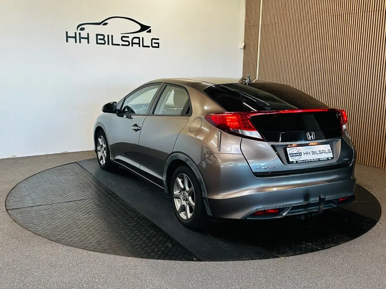 Billede 7 - Honda Civic 1,8 i-VTEC Sport