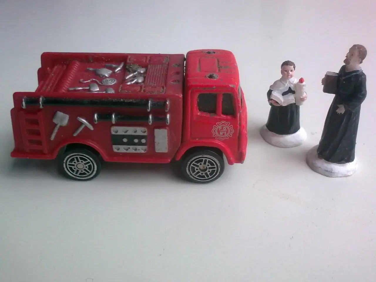 Billede 17 - Bambus Baileys bære bakke 