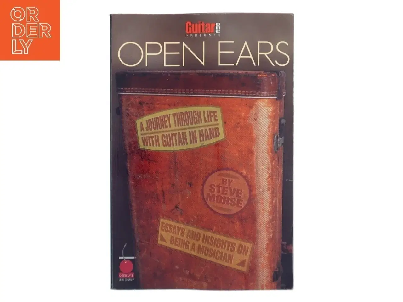 Billede 1 - Open Ears af Steve Morse (Bog)