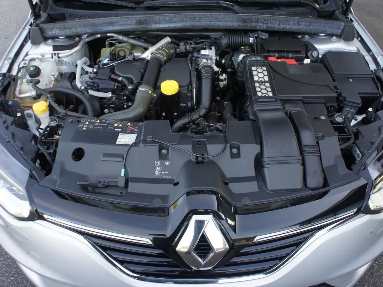 Billede 16 - Renault Megane IV 1,5 dCi 110 Intens Sport Tourer