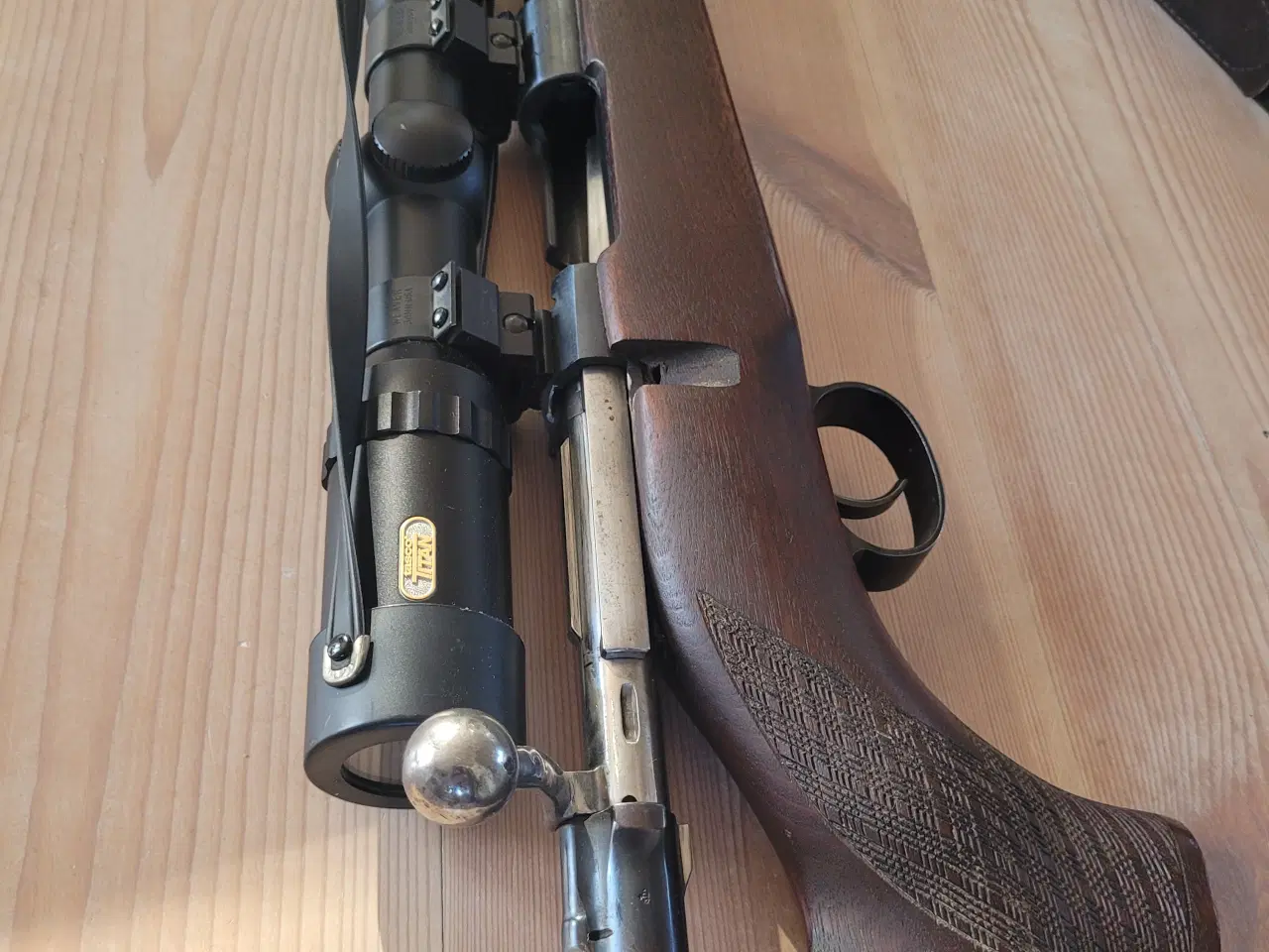 Billede 4 -  Velholdt Carl Gustav riffel sælges billigt