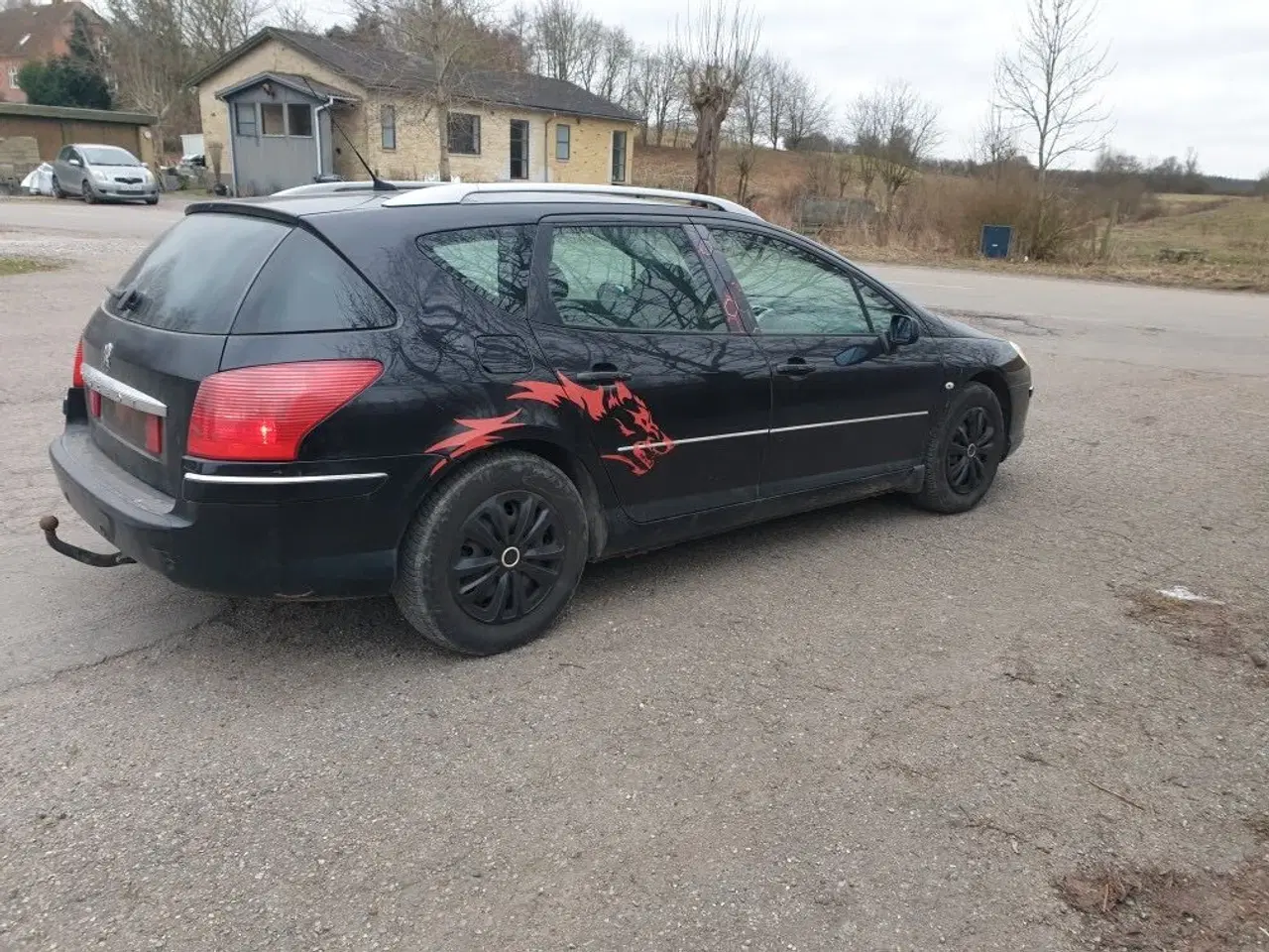 Billede 3 - Ny syn Peugeot 407 1,6 August 2008 Hdi Stc. Perfor