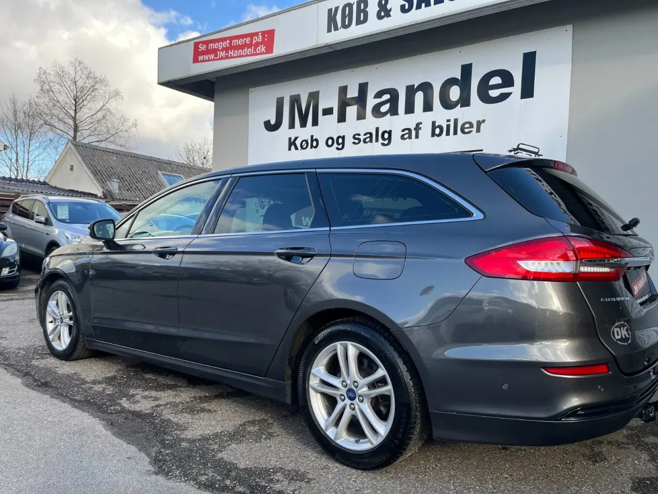 Billede 13 - Ford Mondeo 2,0 EcoBlue Titanium aut.