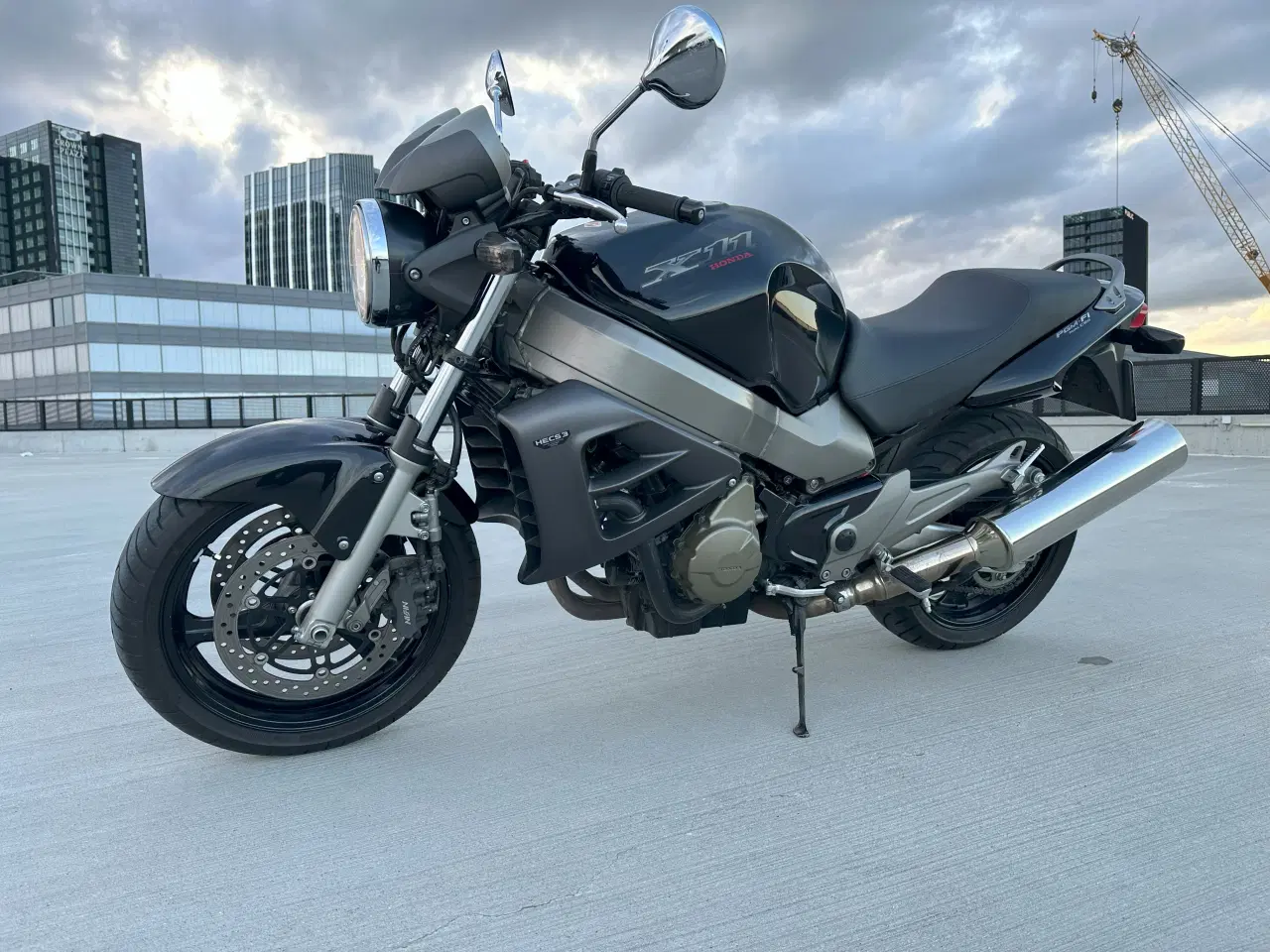 Billede 5 - Honda x-11 x-eleven