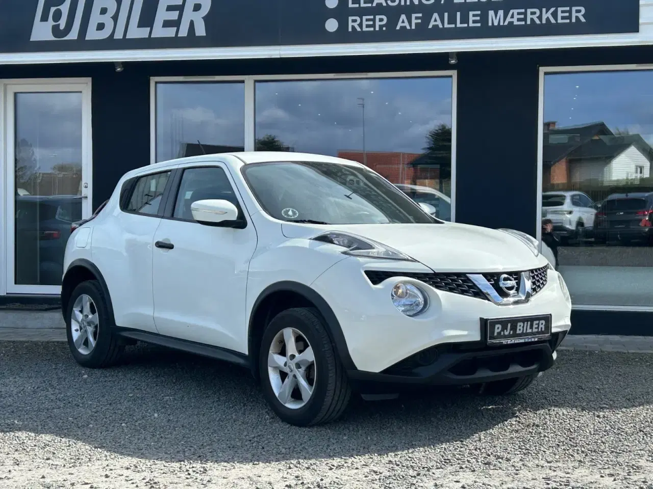 Billede 2 - Nissan Juke 1,6 Visia