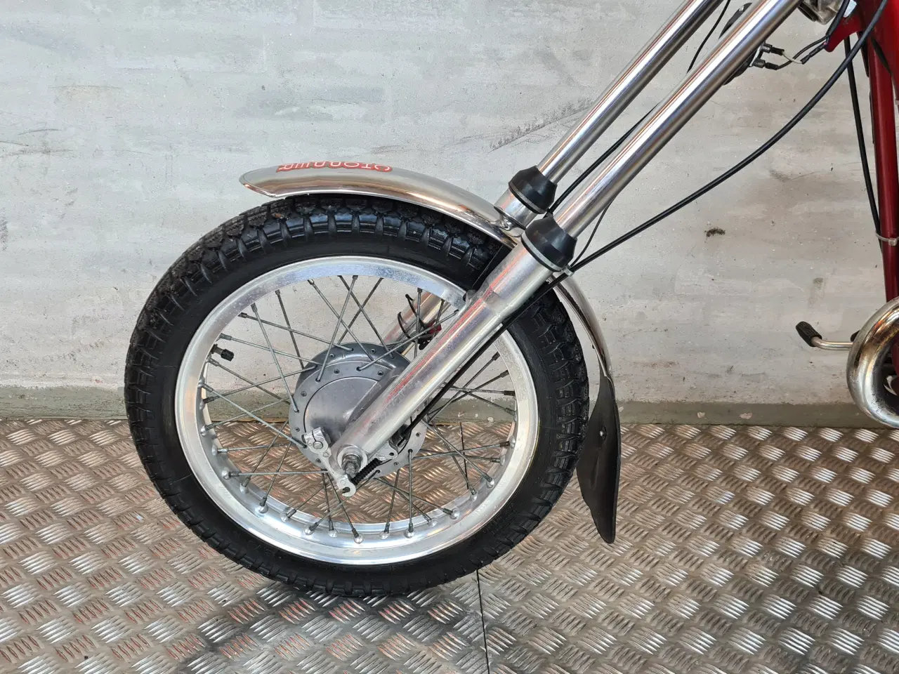 Billede 13 - Fantic Chopper 125 cc