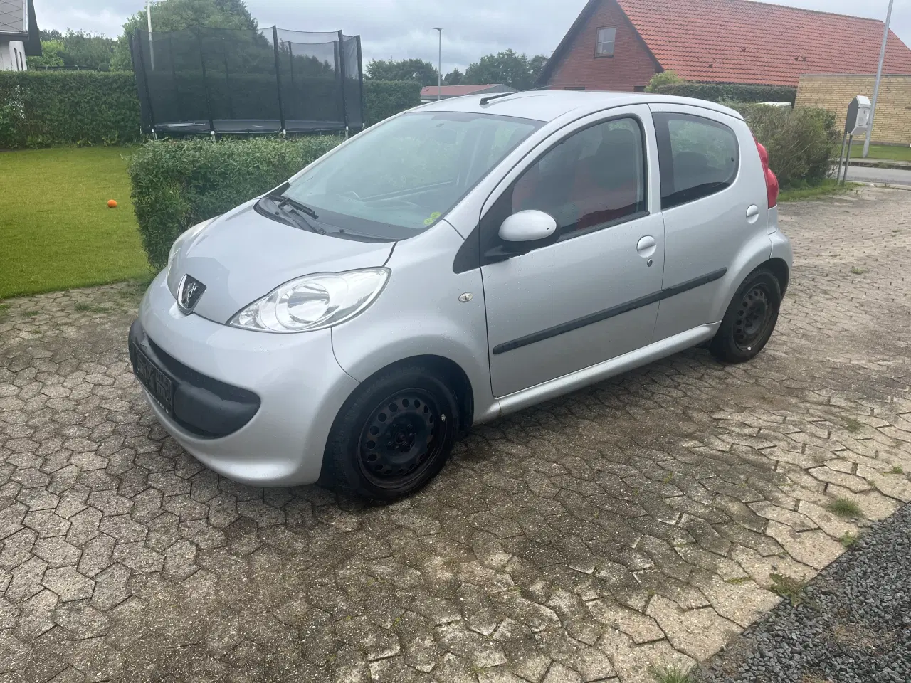 Billede 2 - Peugeot 107 1,0 5 dørs A/C