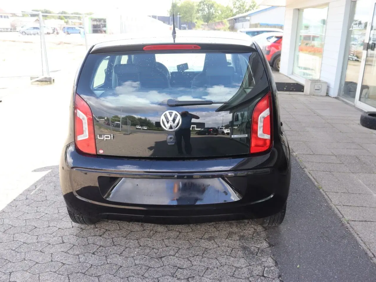 Billede 3 - VW Up! 1,0 60 Move Up! BMT