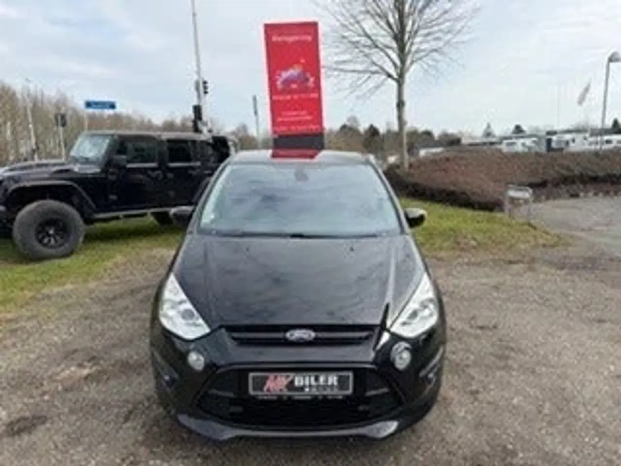 Billede 2 - Ford S-MAX 2,0 TDCi 163 Titanium S aut. 7prs